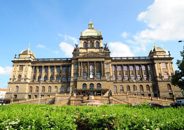 Historical Building of the National Museum